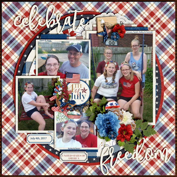 4th of July