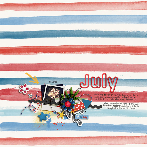 4th of July