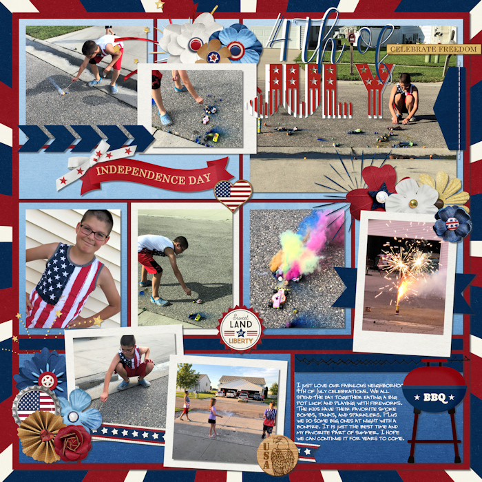 4th of July