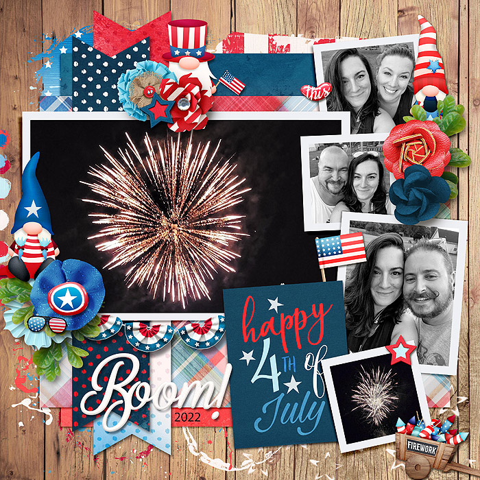 4th of July