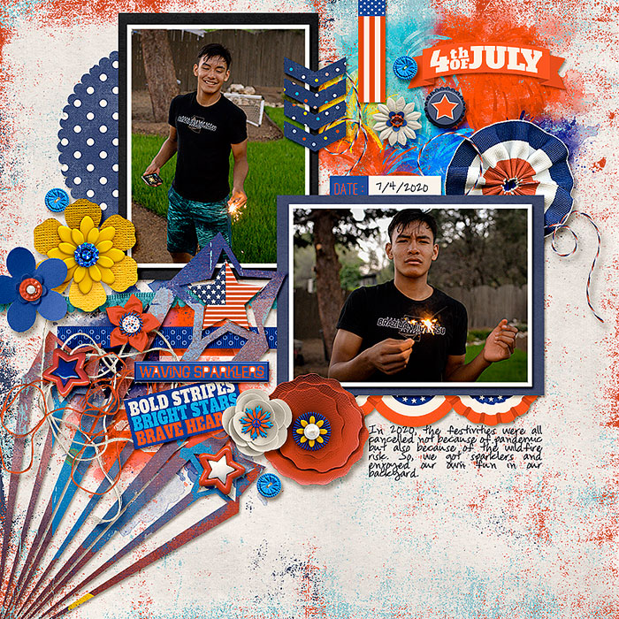 4th of July