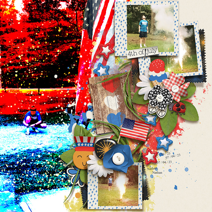 4th of July