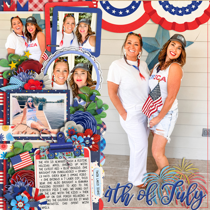 4th of July