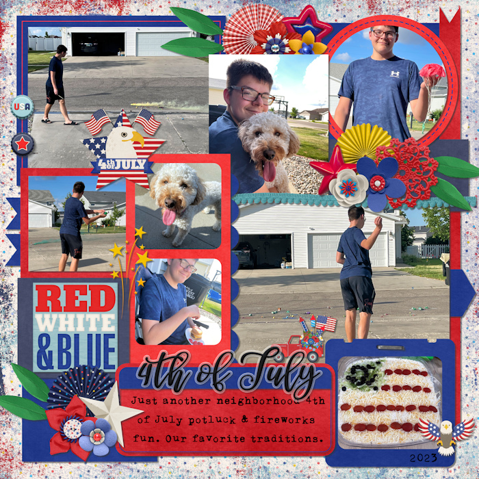 4th of July