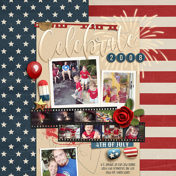 4th of July