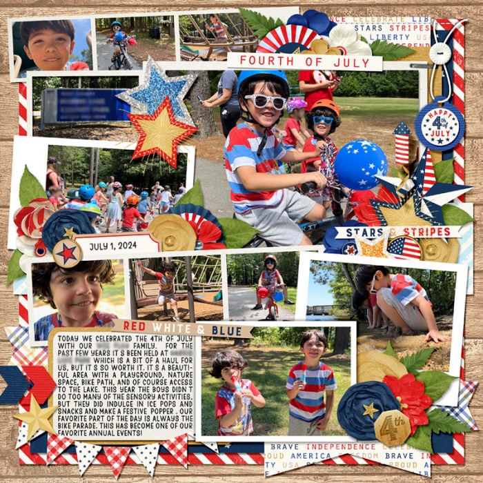 4th of July