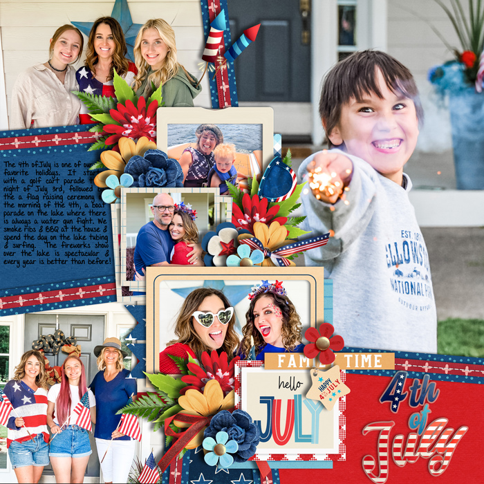 4th of July
