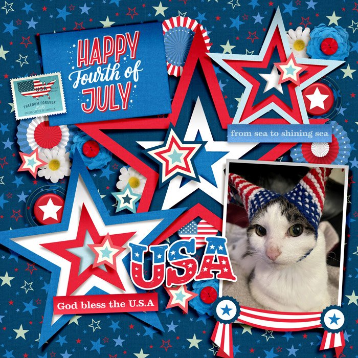 4th of july