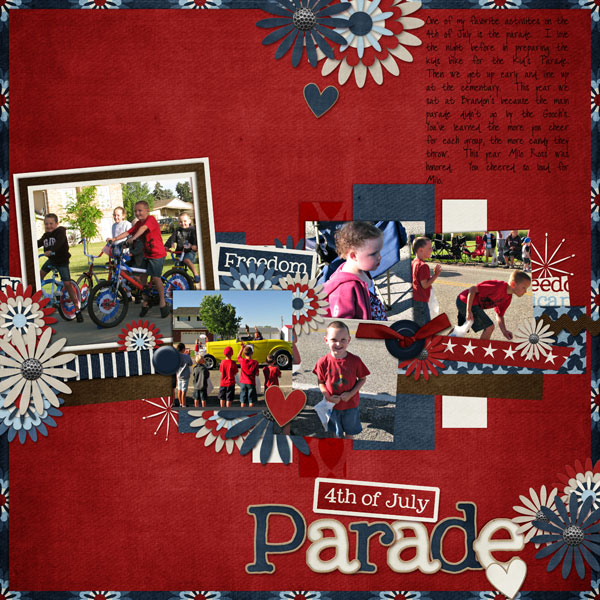 4th Parade
