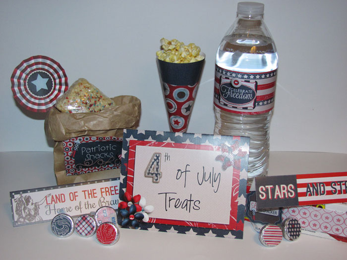 4th Treats
