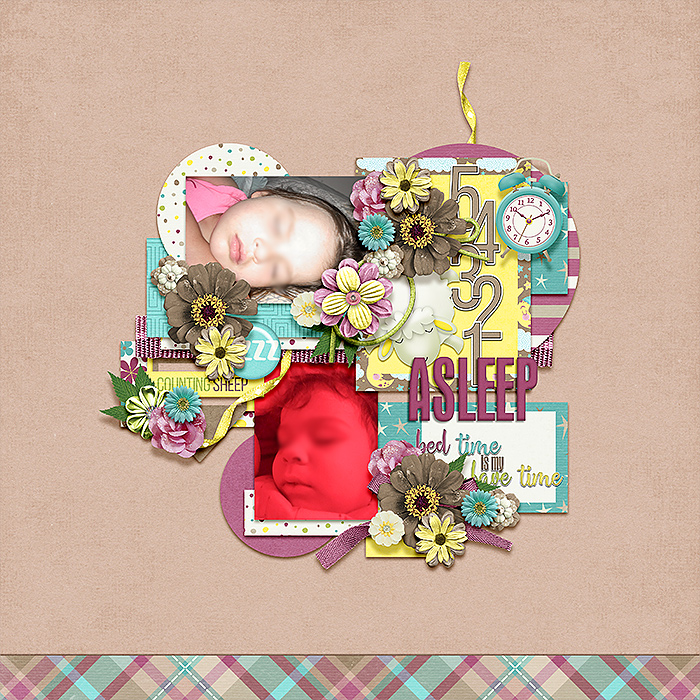 5,4,3,2,1 asleep