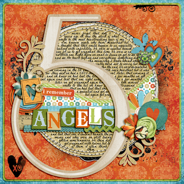 5 Angels