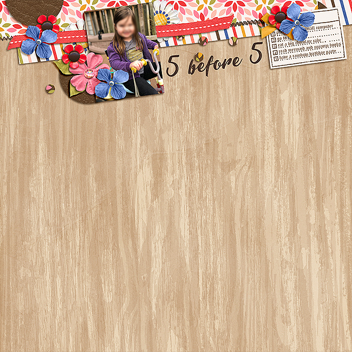 5 before 5