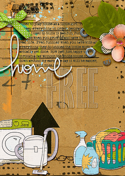 # 5 Doodles - Home