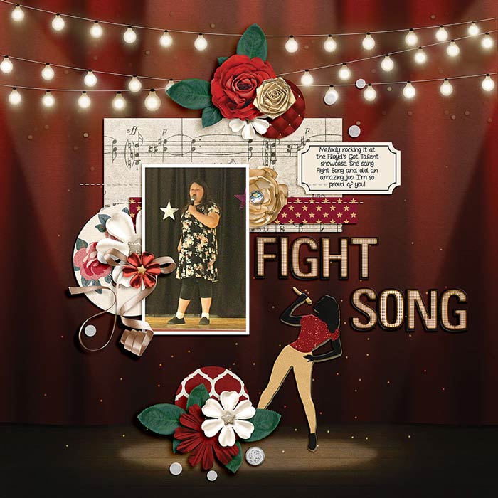#5 - Fight Song