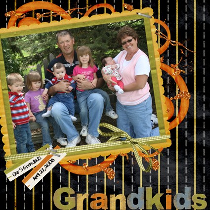 5 Grandkids