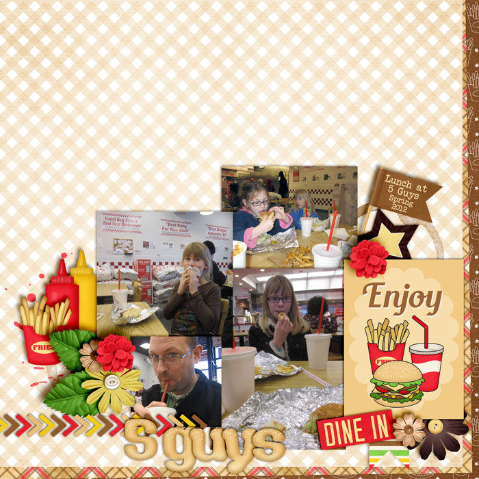 5 Guys