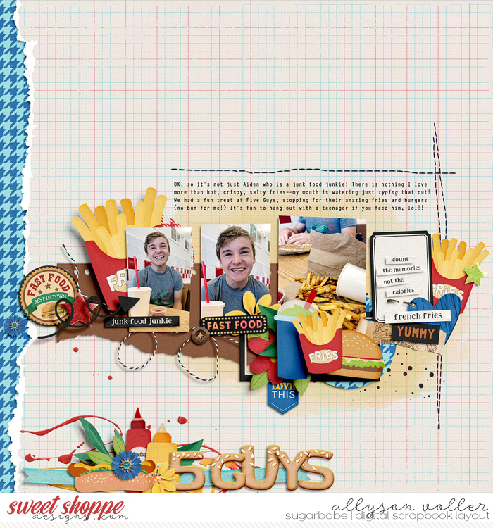 5 Guys