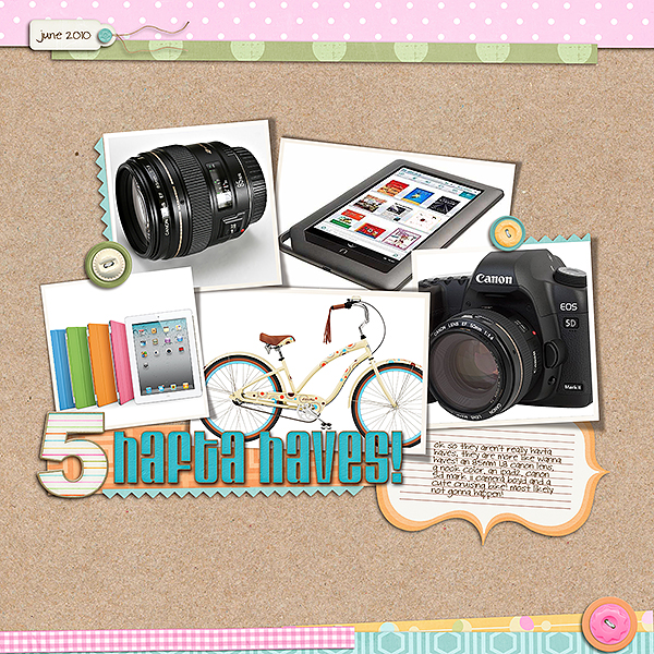 5 hafta haves