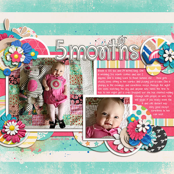 5 Months Old