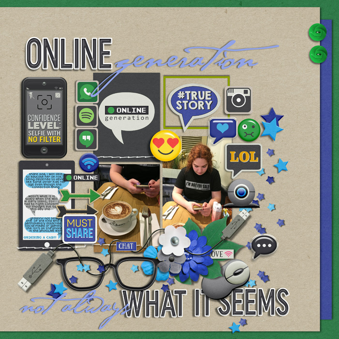 #5. Online Generation