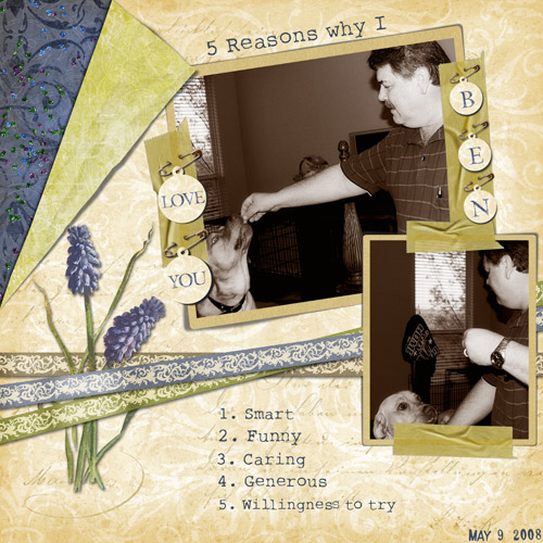 5 Reasons Why
