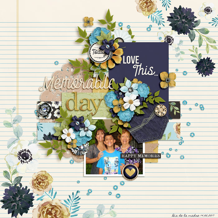 #5 scraplift th1st page in your gallery
