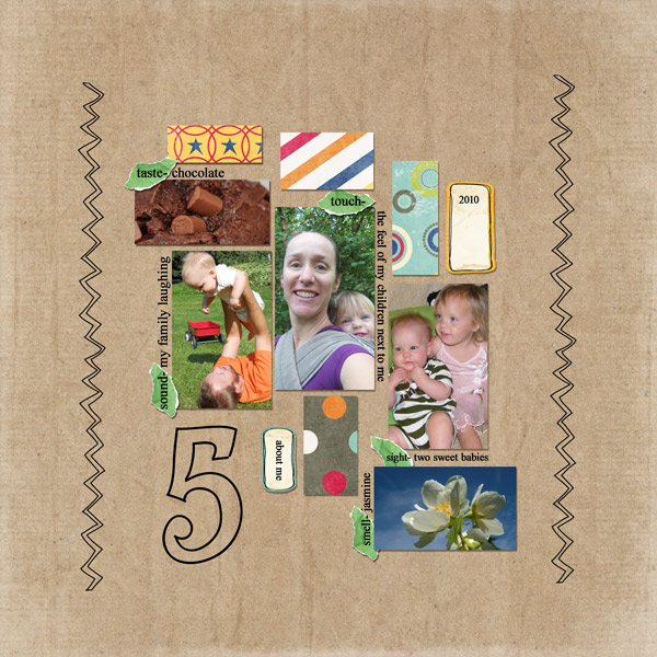 5 Senses