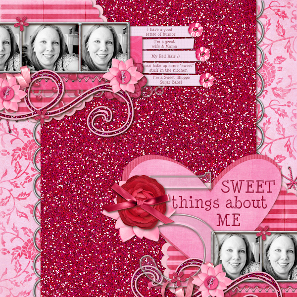 5 Sweet Things About Me
