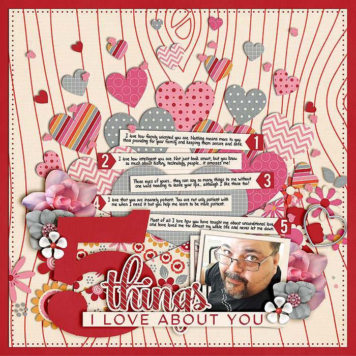 5 Things I Love About You