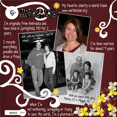 5+ Things You May Not Know