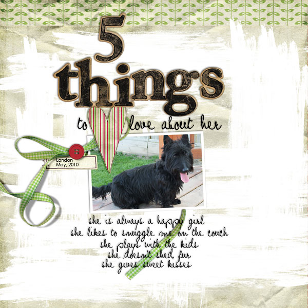 5 Things