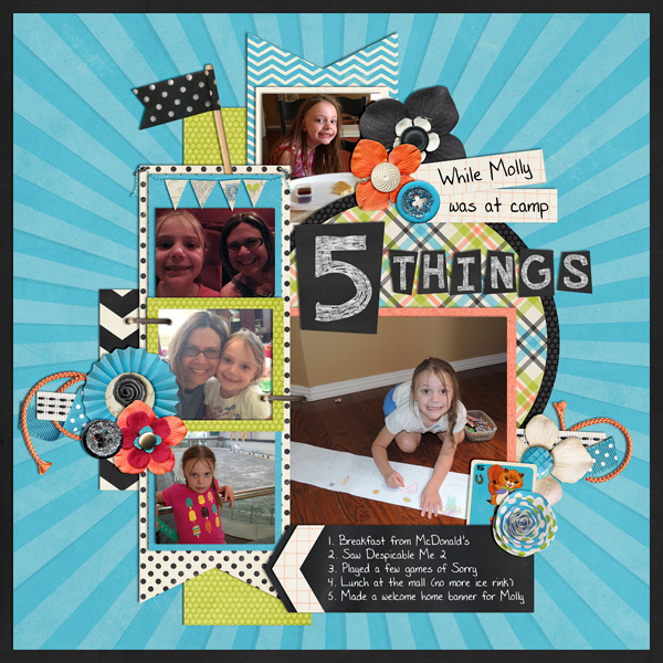5 Things