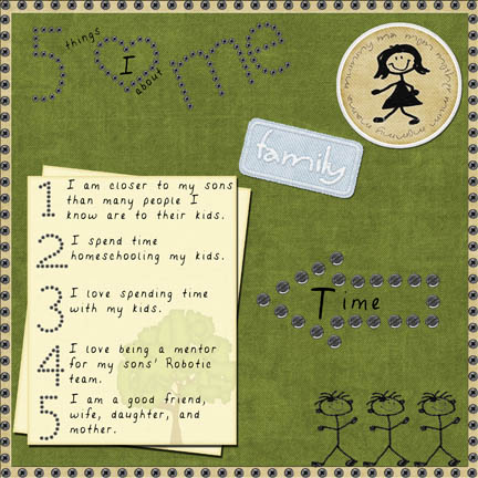 5 Things