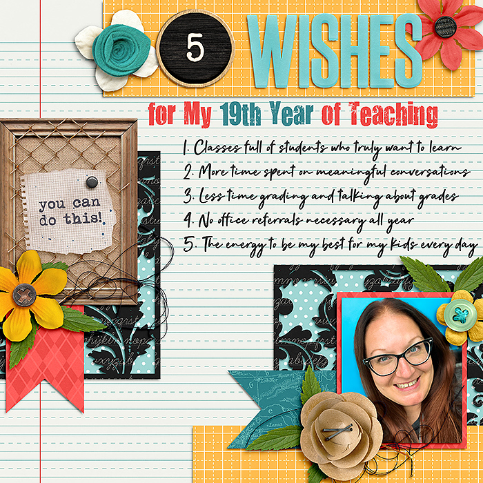 5 Wishes