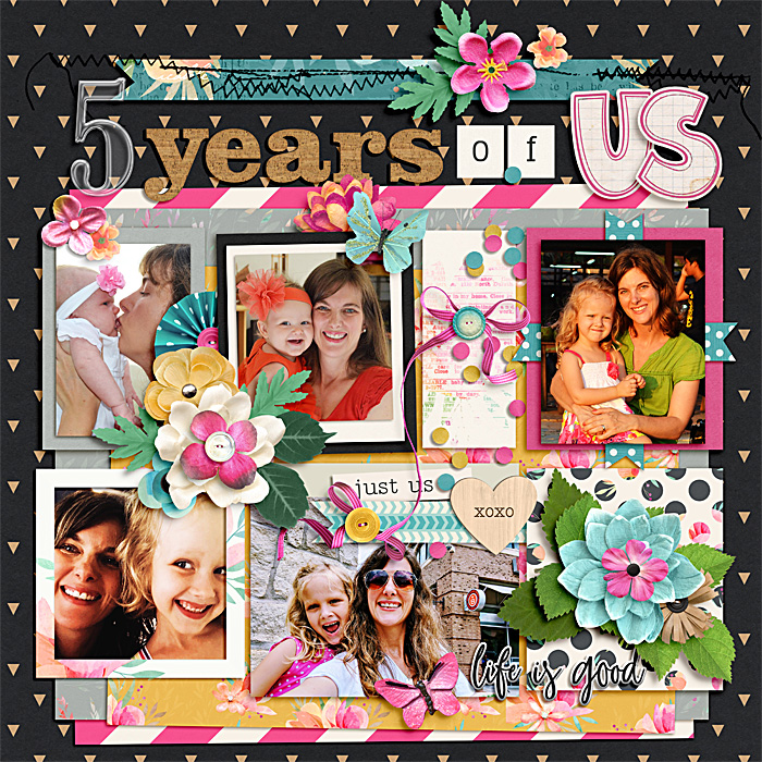 5 Years of Us