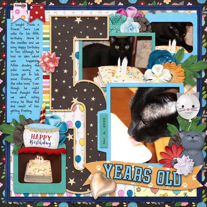 5 Years Old