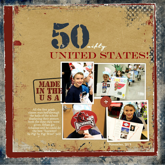50 States