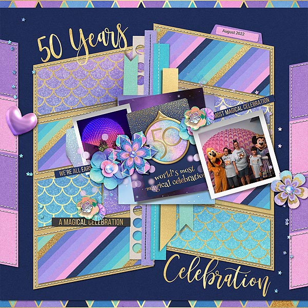 50 Years Celebration