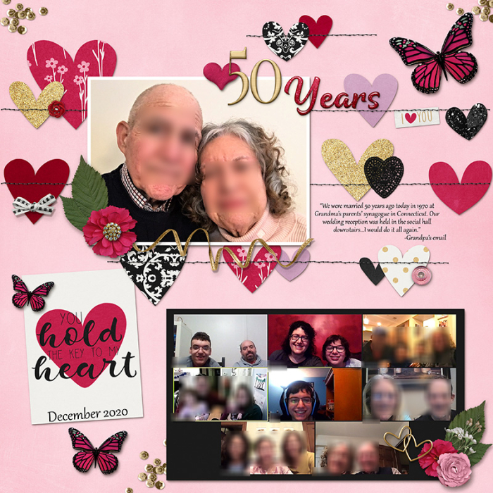 50 Years, May This and That 9A