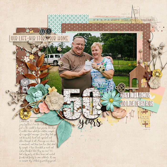 50th anniversary
