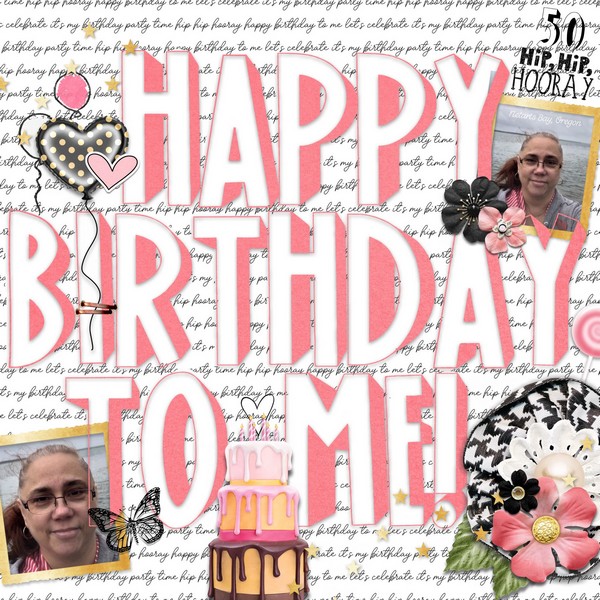50th Birthday