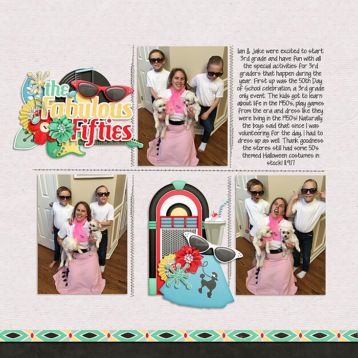 50th Day of School