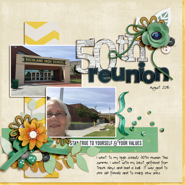 50th Reunion