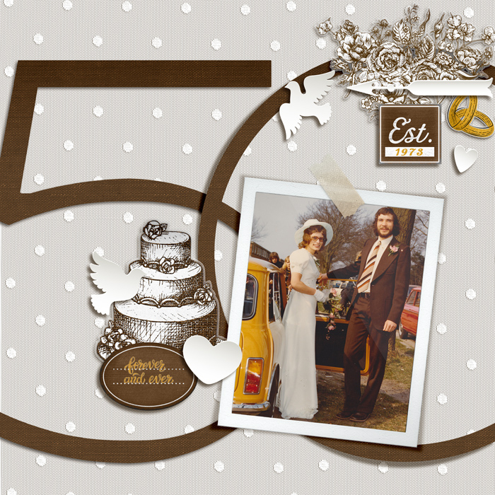 50th Wedding Anniversary (2023)