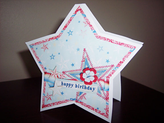 52 Card Birthday