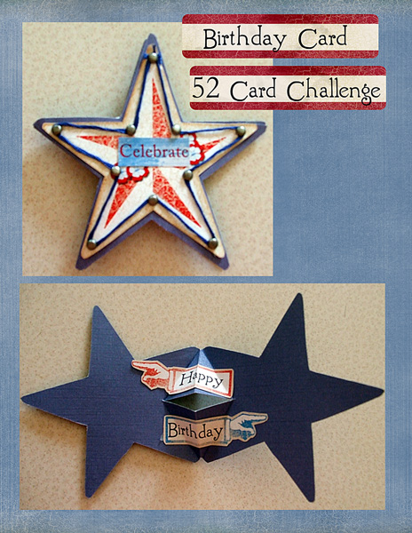 52 Card Challenge #6