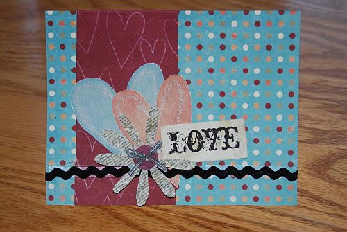 52 Card Pickup - Week #9