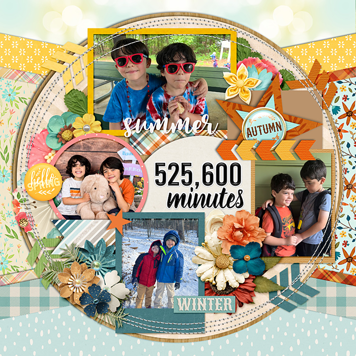 525,600 Minutes