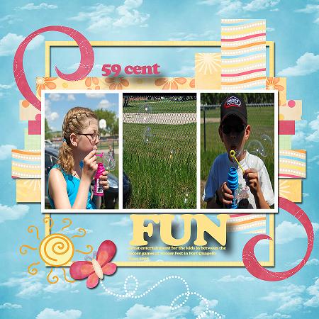 59 cent FUN